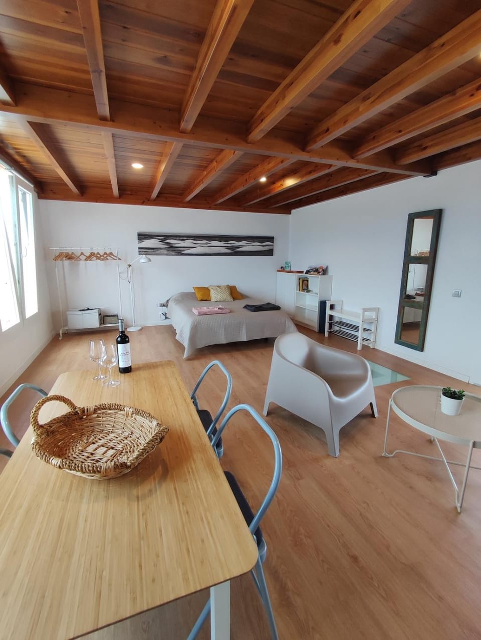 Loft Casa Burgao Apartment in Isla de Lanzarote