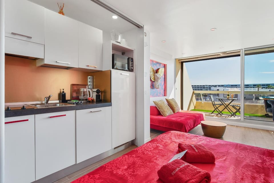 Cap sur le Paradis Apartment in Agde