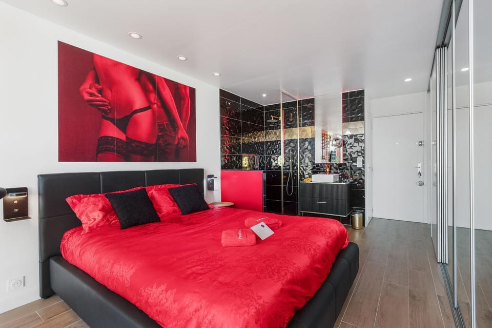 Cap sur le Paradis Apartment in Agde