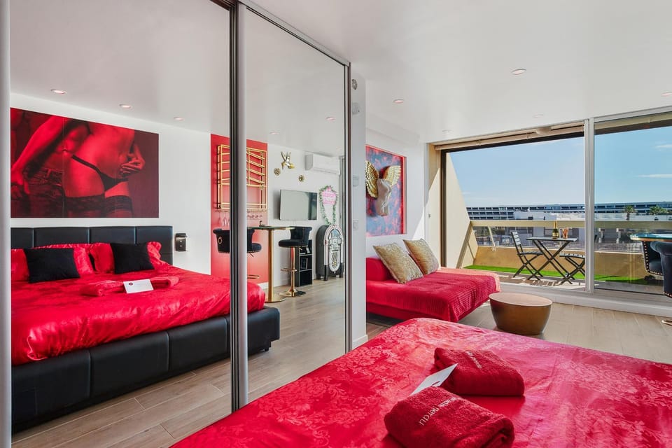 Cap sur le Paradis Apartment in Agde