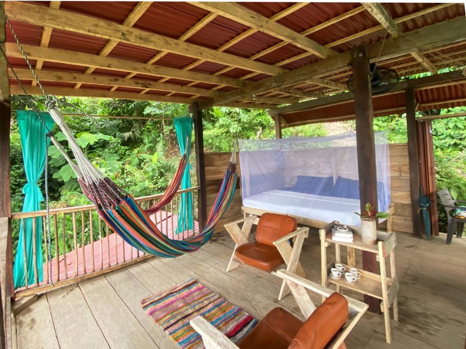 Bed, Balcony/Terrace, Living room, Bedroom