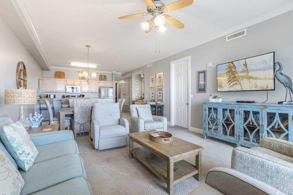 Grand Pointe 313 3 Bedrooms Gulf-front STUNNING VIEWS House in Orange Beach