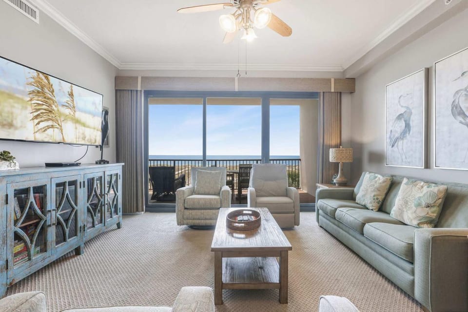 Grand Pointe 313 3 Bedrooms Gulf-front STUNNING VIEWS House in Orange Beach