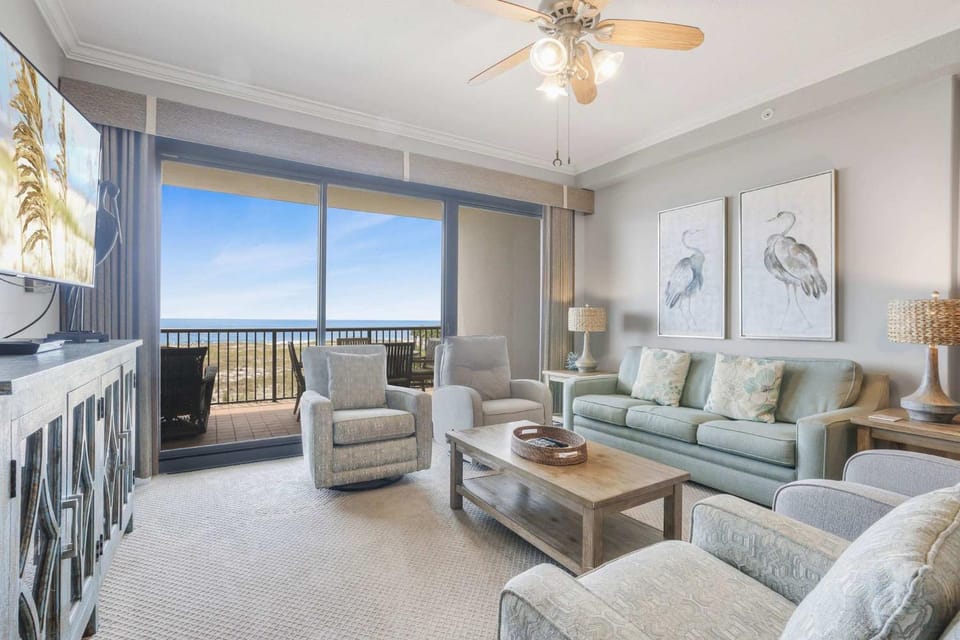 Grand Pointe 313 3 Bedrooms Gulf-front STUNNING VIEWS House in Orange Beach