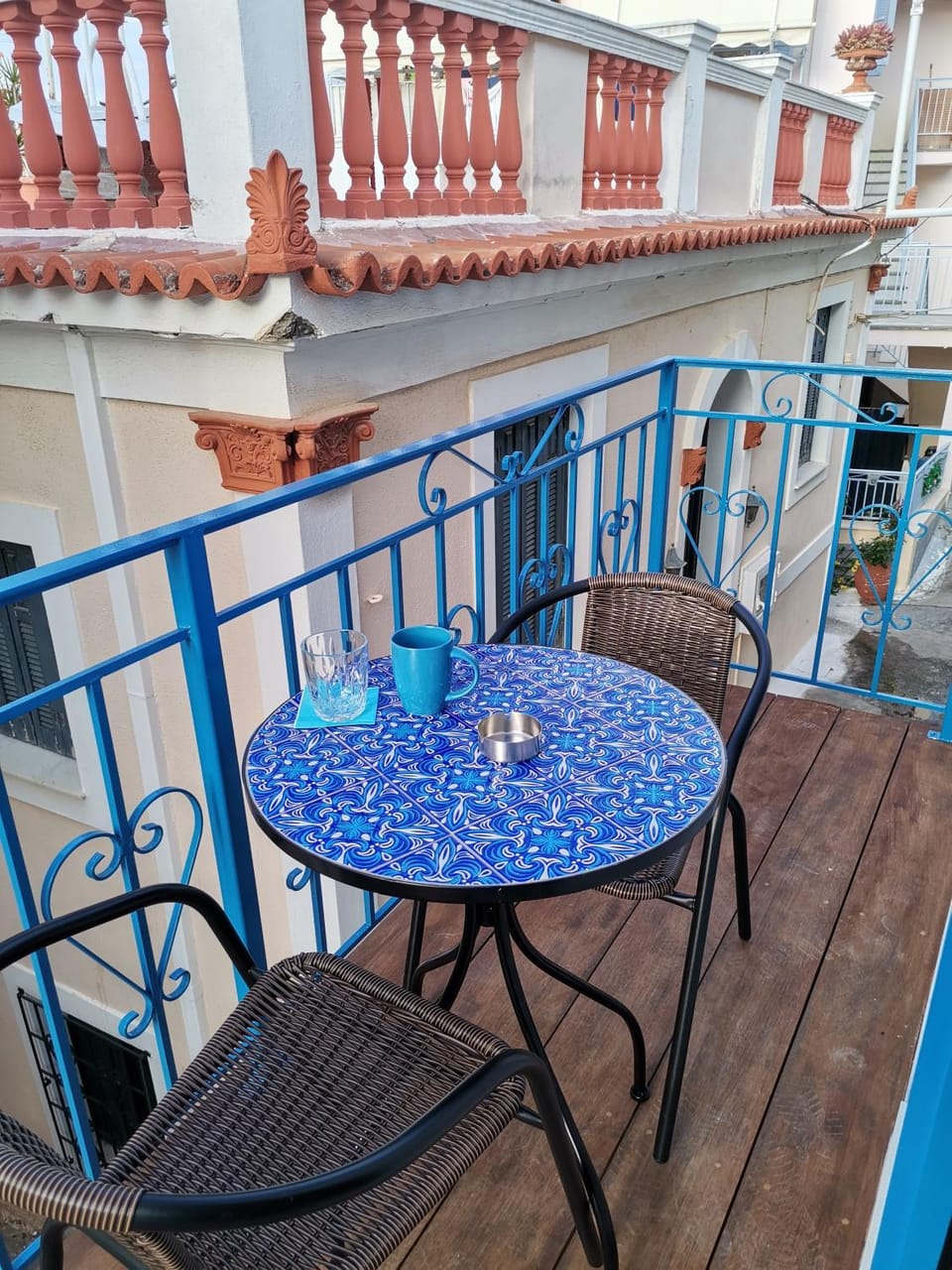 View (from property/room), Balcony/Terrace