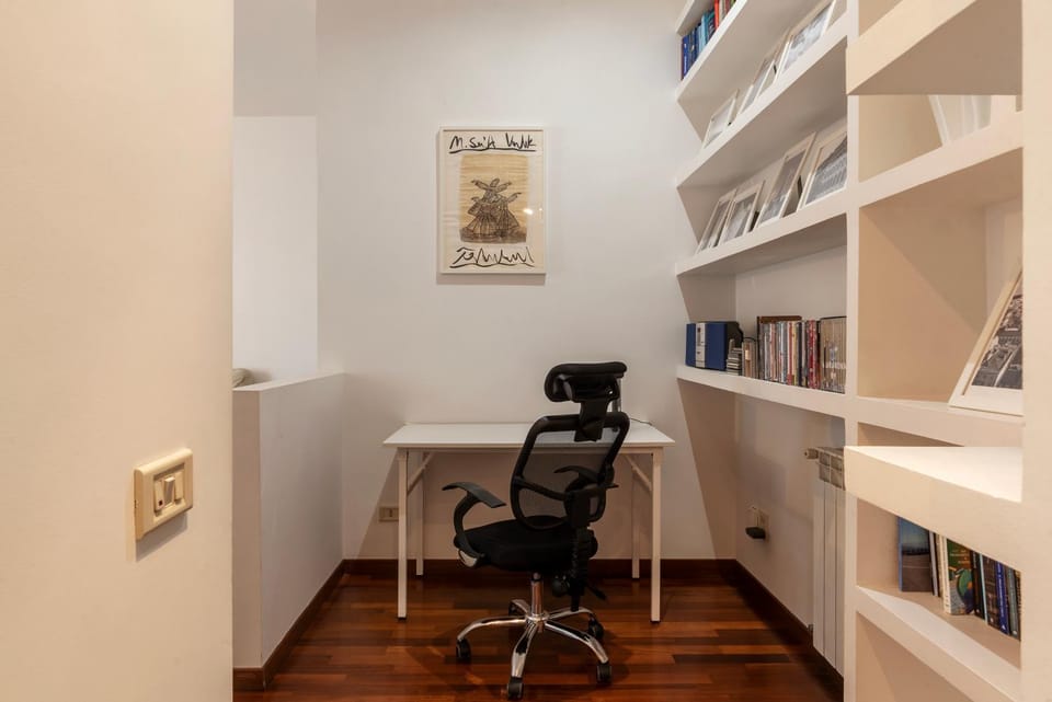 Piazza Alessandria - FromHometoRome Apartment in Rome