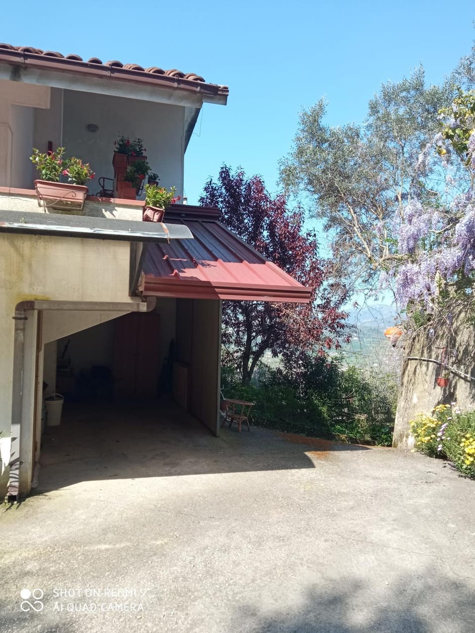 Property building, Parking