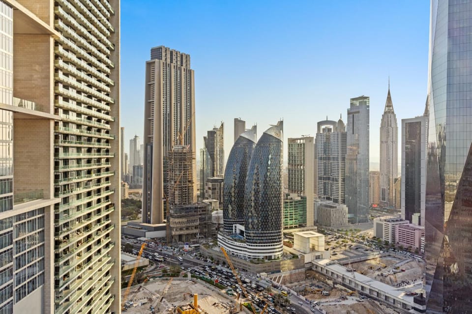 Day, City view