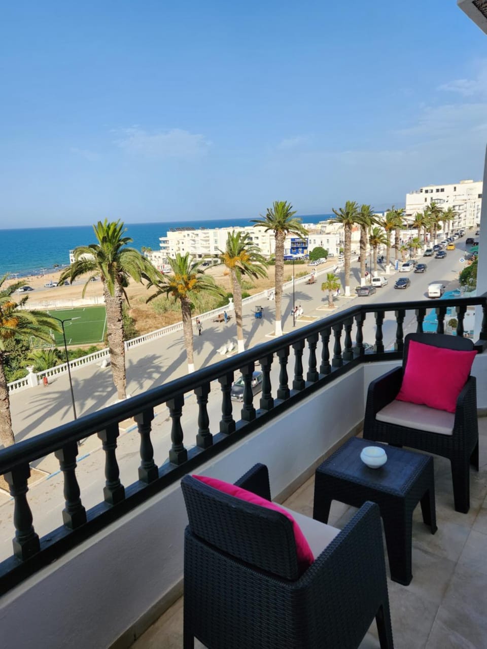 Good view la marsa Apartment in Tunis Governorate, Tunisia