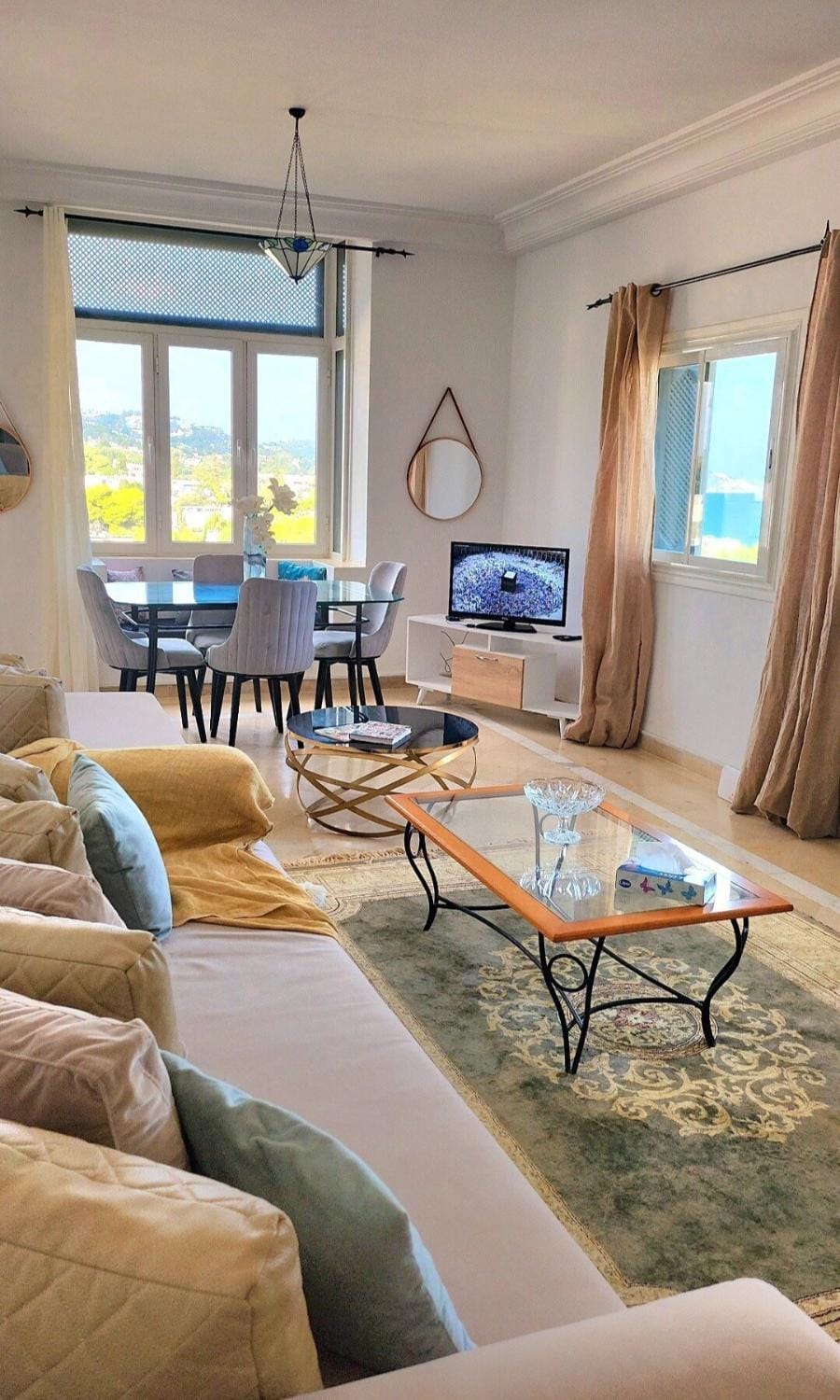 Good view la marsa Apartment in Tunis Governorate, Tunisia