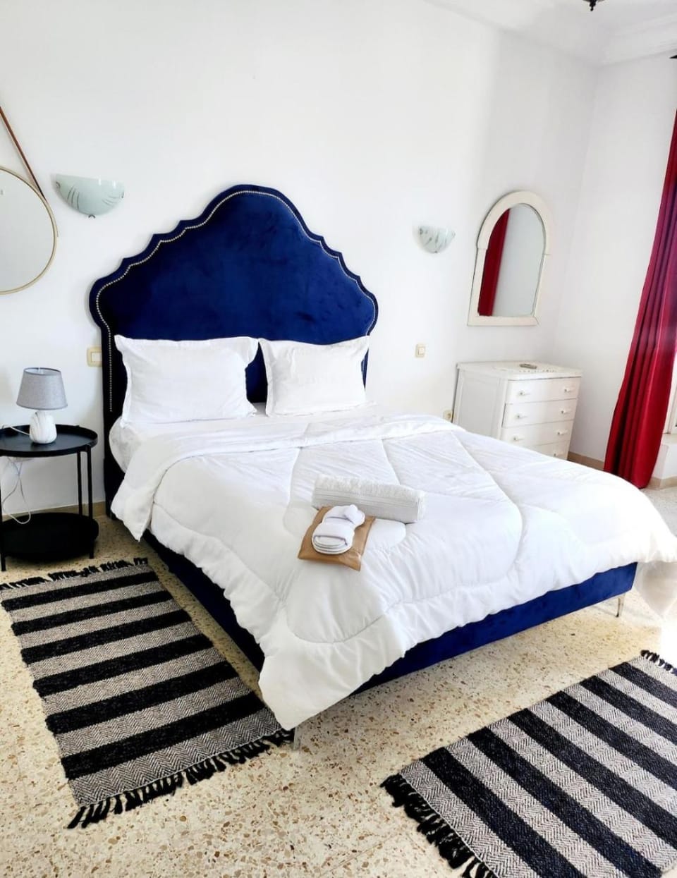 Good view la marsa Apartment in Tunis Governorate, Tunisia