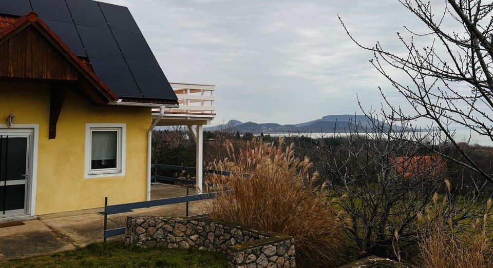 Seasons & Connections House in Hungary