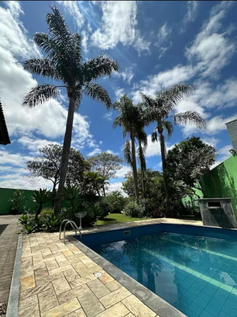 Garden, Swimming pool
