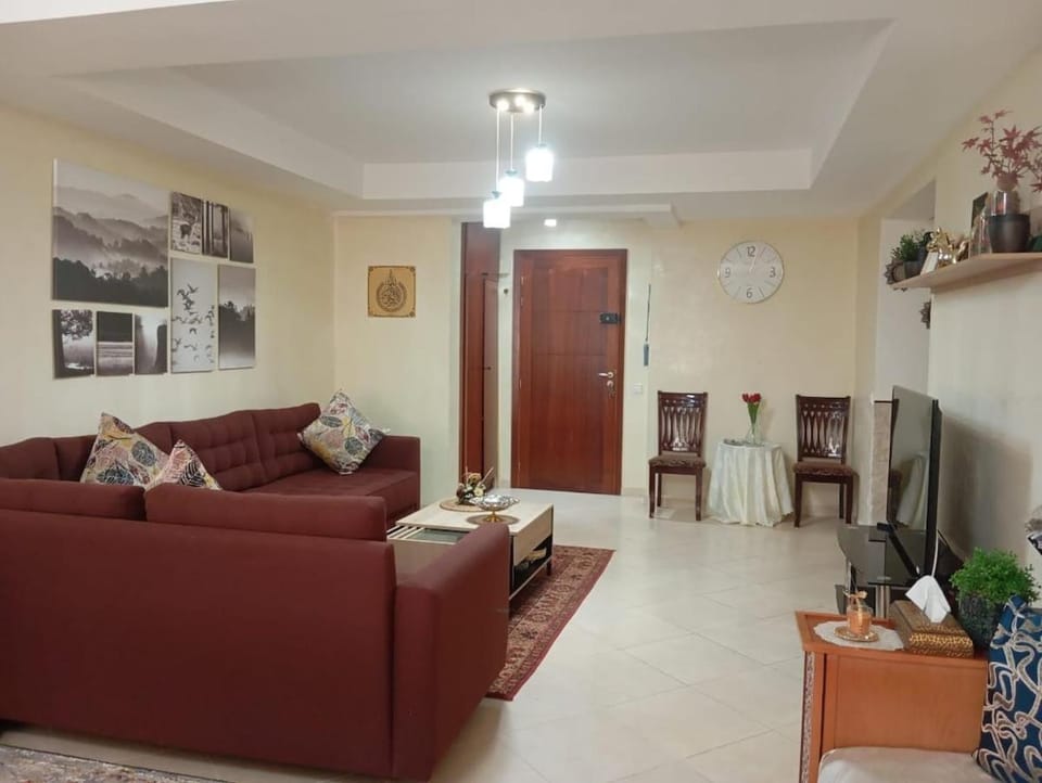 Elegant apartment in Rabat Apartment in Rabat