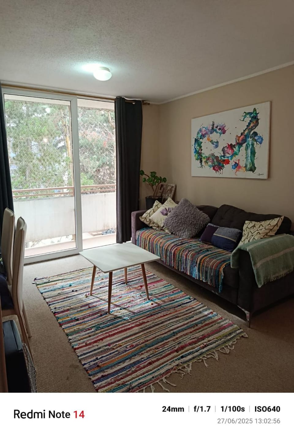 Bosques del Tabo Apartment in Santiago Metropolitan Region