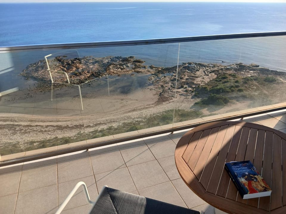 Balcony/Terrace, Beach