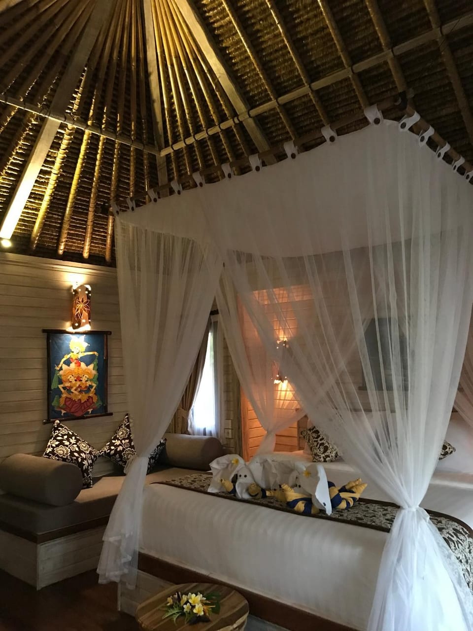 The Jingga Villas Campground/ 
RV Resort in Nusapenida