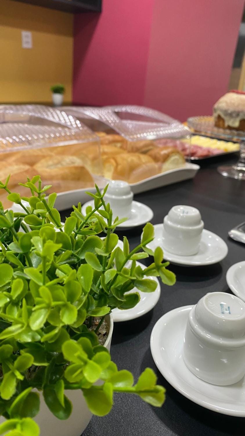 Breakfast, Buffet breakfast