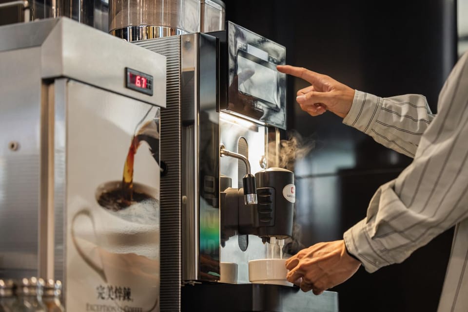 Coffee/tea facilities