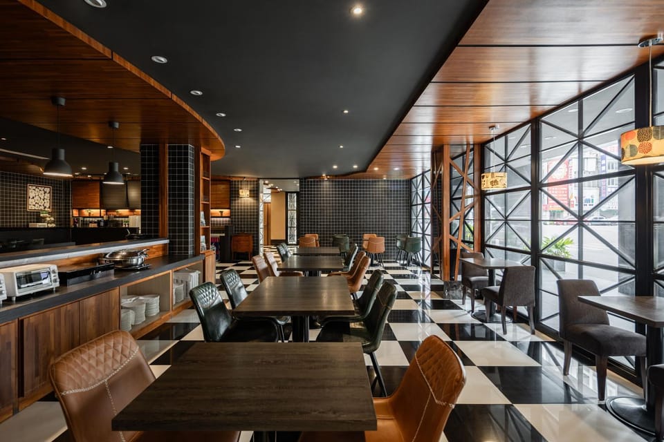 Restaurant/places to eat