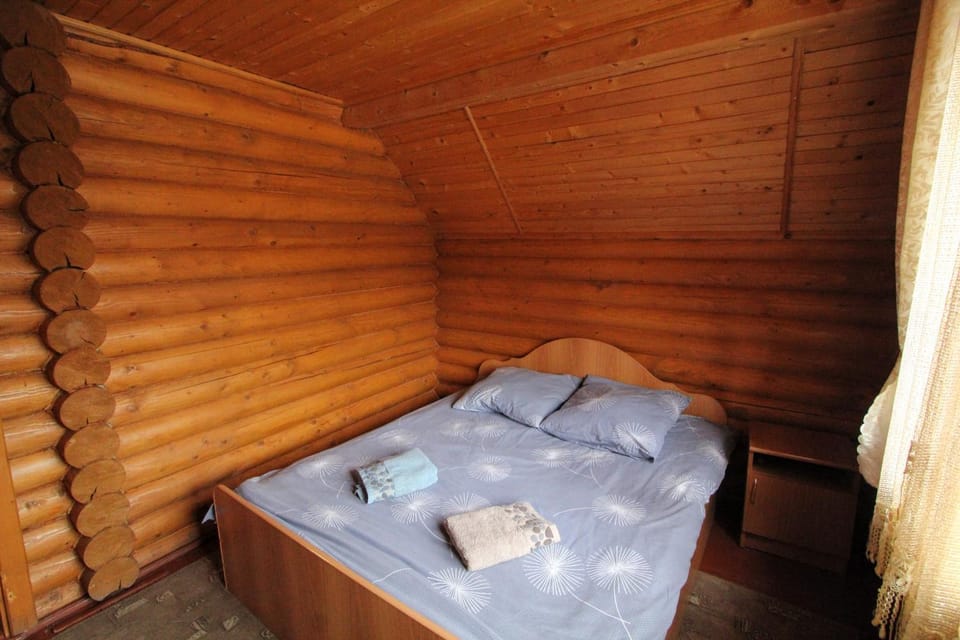 Мала Одеса Nature lodge in Ukraine