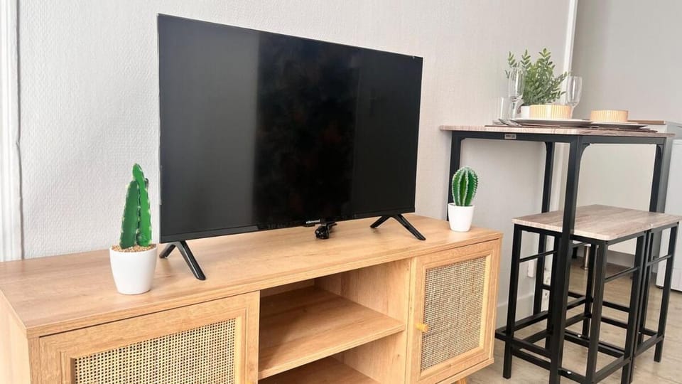 T2 moderne et tranquille proche de tout Apartment in Le Havre