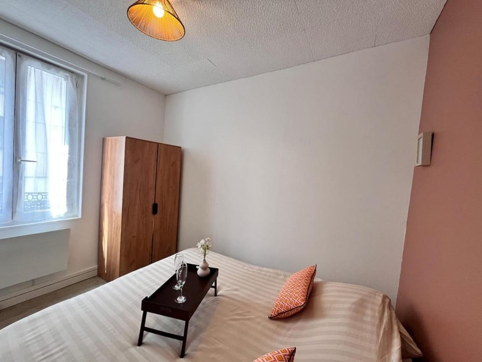 T2 moderne et tranquille proche de tout Apartment in Le Havre