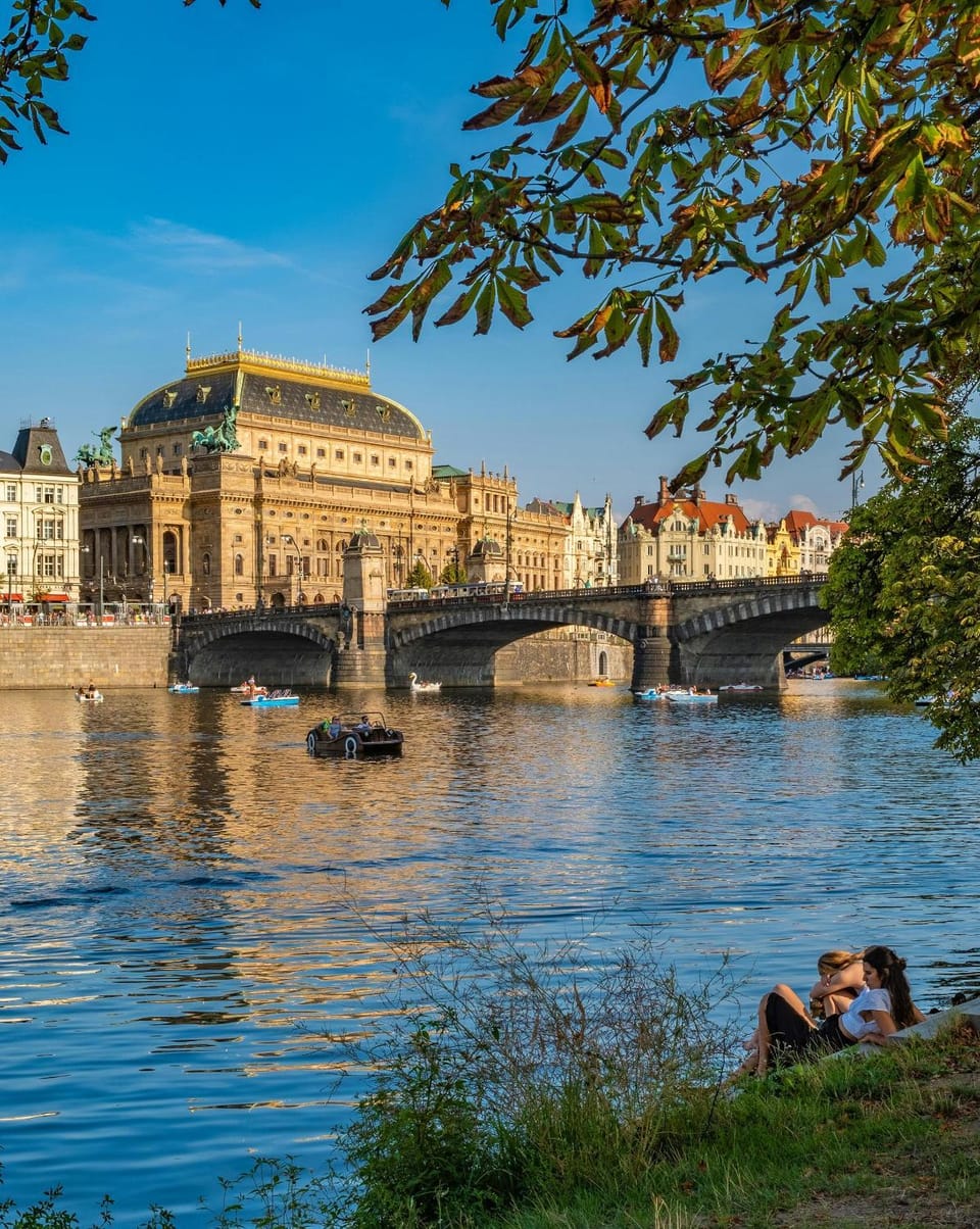Nearby landmark, Natural landscape, Activities, City view, River view