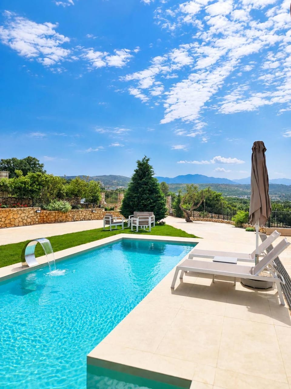 Alma Libre Luxury Villa with Private Pool & Sea View Villa in Crete