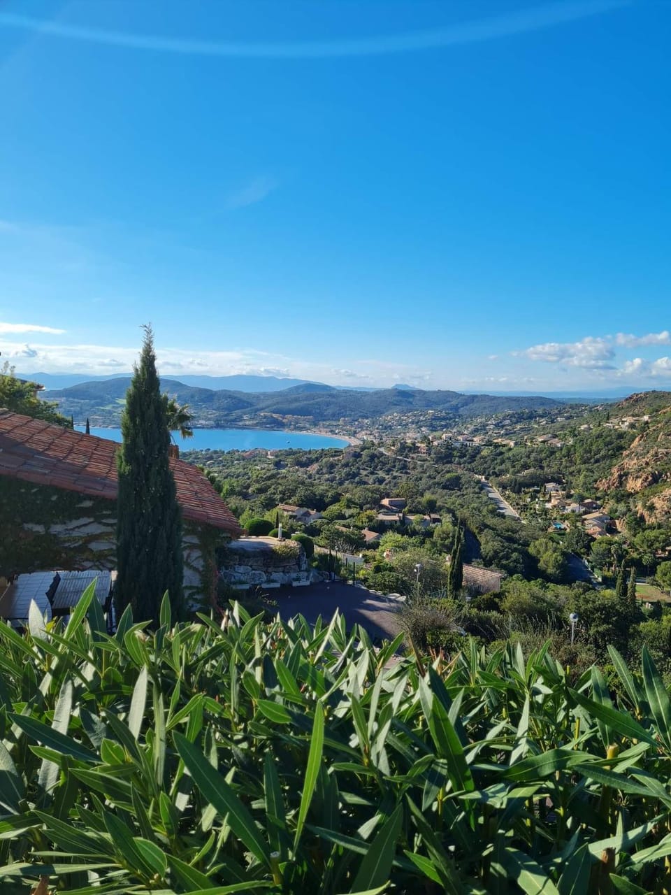 Villa ANTHEA Villa in Saint-Raphael