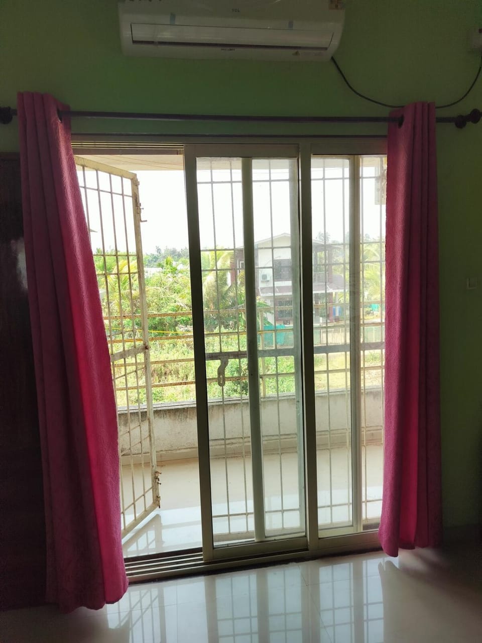 View (from property/room), Balcony/Terrace
