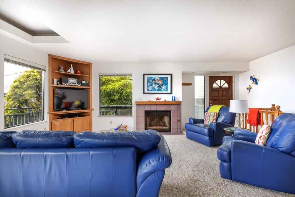 Snug Harbor House in Cambria
