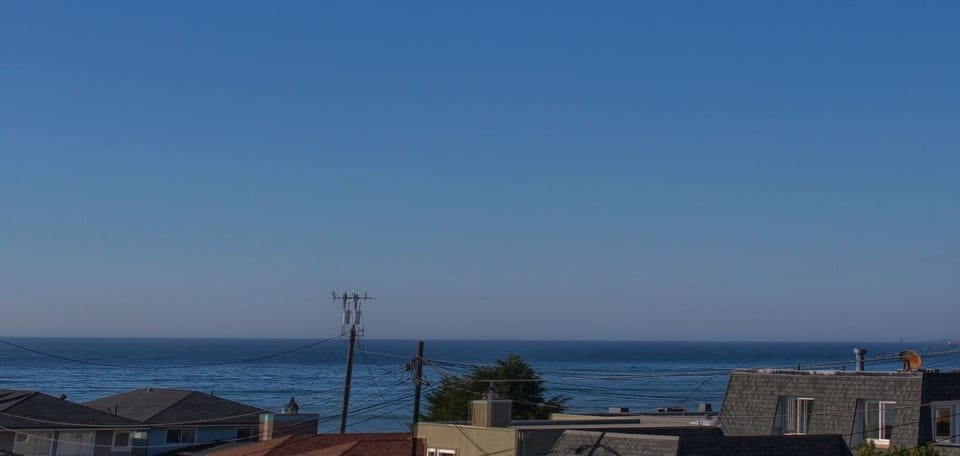 A Victorian Lightkeepers House House in Cambria