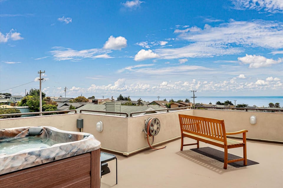 A Dolphin Dreams House in Cambria