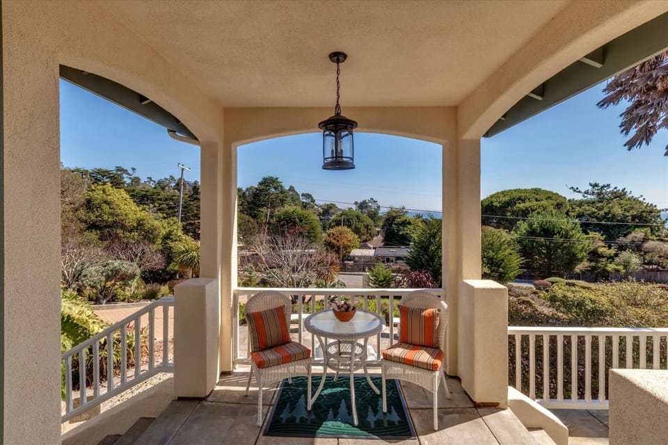 Oceanview Gatsby House House in Cambria