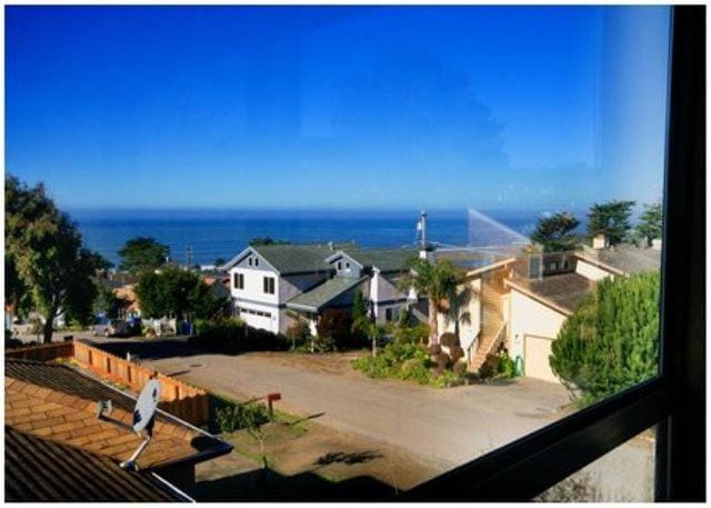 Serenity House in Cambria