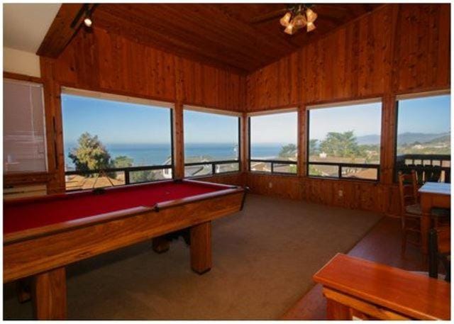 Serenity House in Cambria