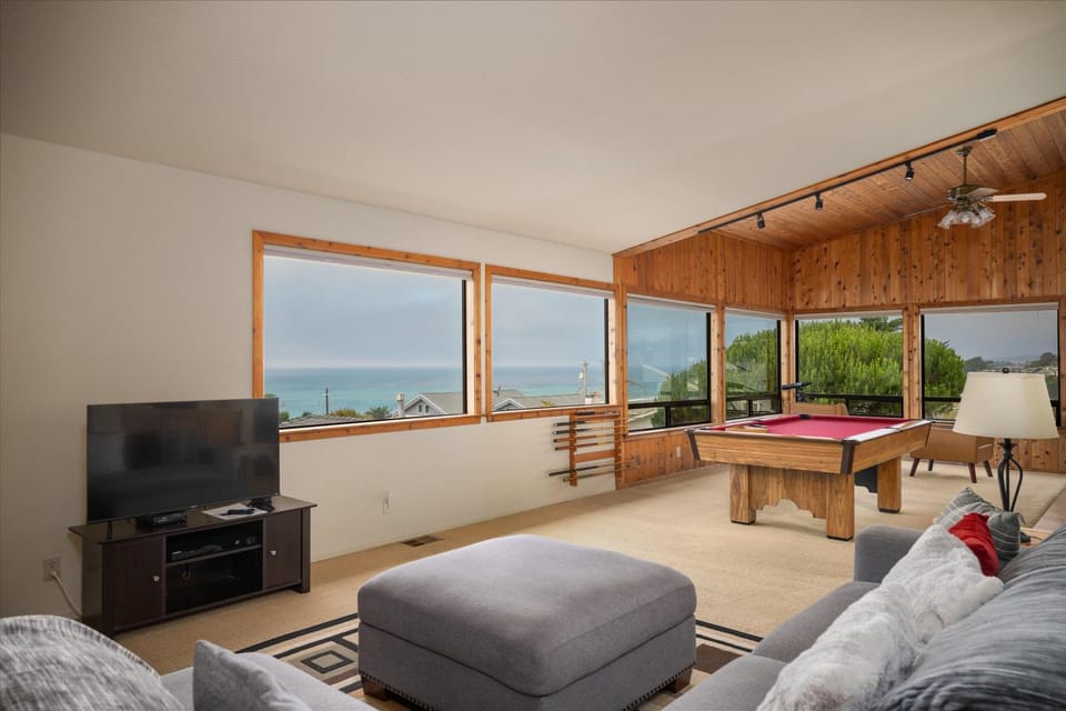 Serenity House in Cambria