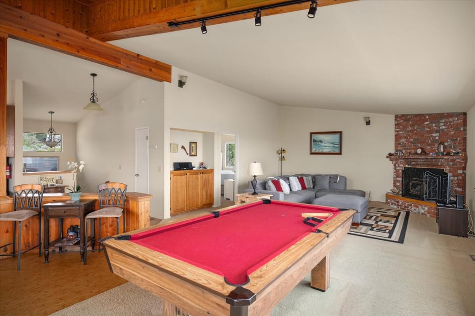 Serenity House in Cambria