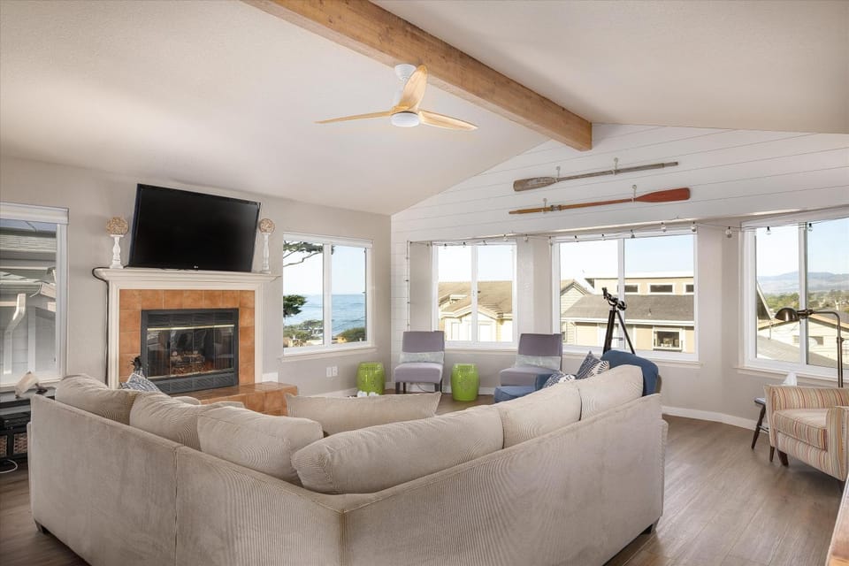 A Step Away House in Cambria