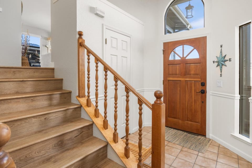 A Step Away House in Cambria