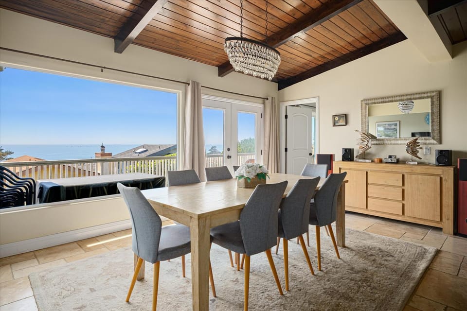 Bella Vista House in Cambria