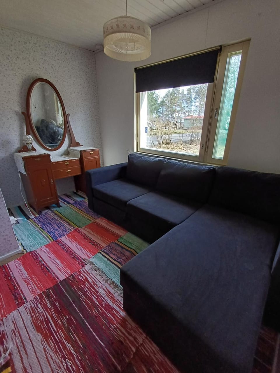 Bed, Photo of the whole room, Seating area