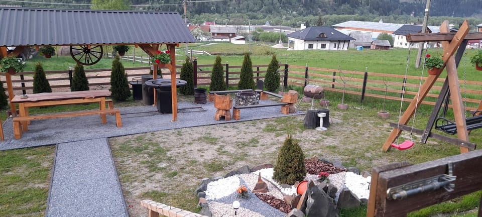 BBQ facilities