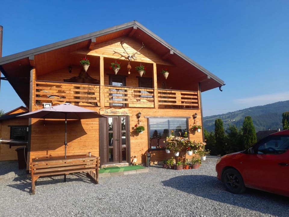 Property building, Mountain view