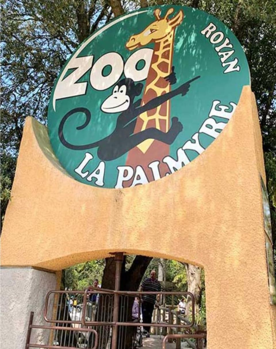Nearby landmark
