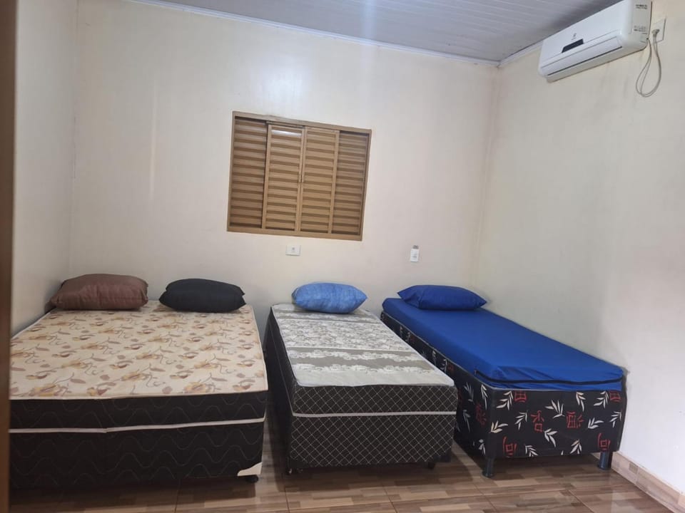 Recanto famila lago das brisas Luxury tent in State of Goiás