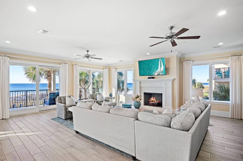 Villa Burago 2 by Newman-Dailey Apartment in Miramar Beach