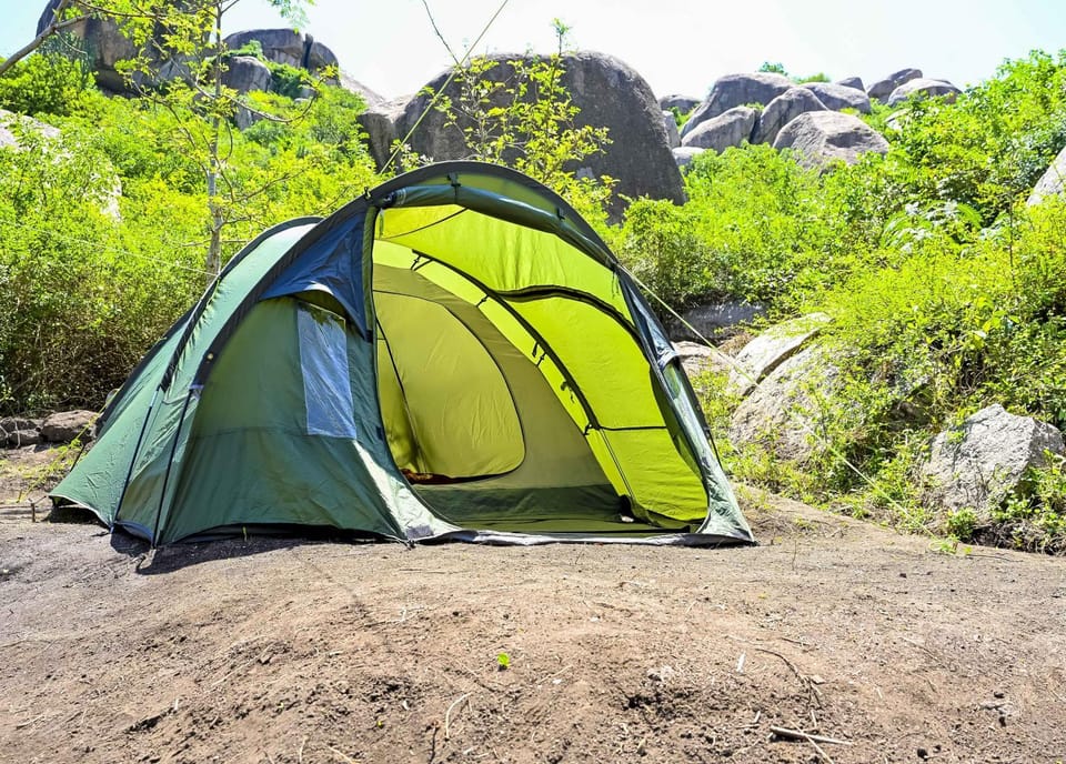 Orido Camp Campground/ 
RV Resort in Kenya