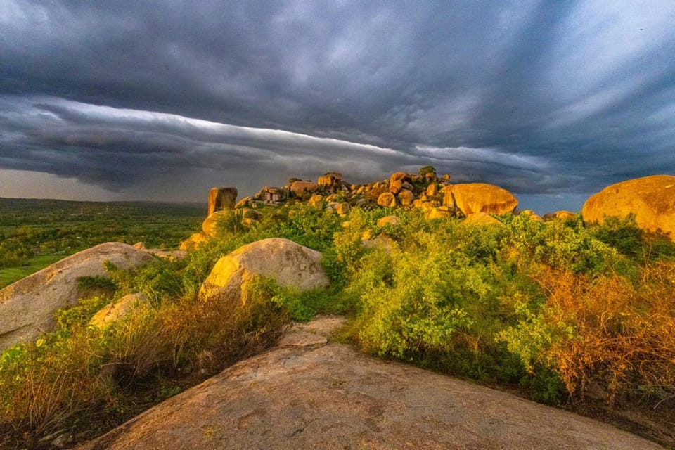 Orido Camp Campground/ 
RV Resort in Kenya